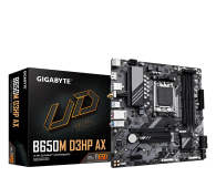 GIGABYTE B650M D3HP AX - 1243737 - zdjęcie 1